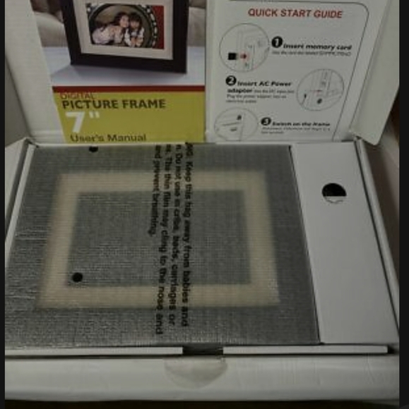 Digital picture frame - smartparts - Picture 5 of 5